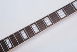 GROTE Natural Hollow Body Jazz Electric Guitar GRWB-ZTNA
