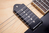 GROTE Natural Hollow Body Jazz Electric Guitar GRWB-ZTNA