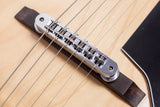 GROTE Natural Hollow Body Jazz Electric Guitar GRWB-ZTNA