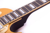 GROTE Guitar LP Style Metallic Paints Solid Body Electric Guitar with Gigbag(Red/Yellow/Green/Blue))