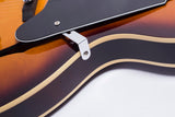 GROTE Vintage Sunburst Hollow Body Jazz Electric Guitar GRWB-ZTVS